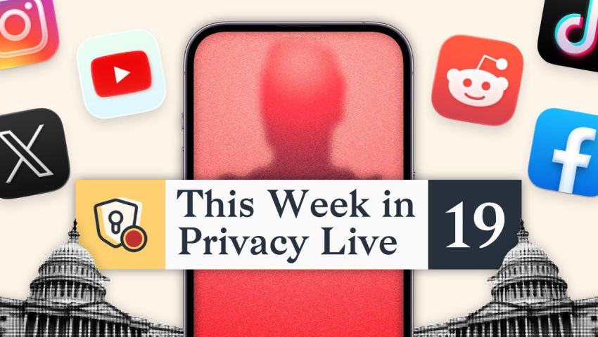 Governments Tie Your Account to Your ID, Free Speech Dies | This Week in Privacy #19 (Sep 19, 2025)