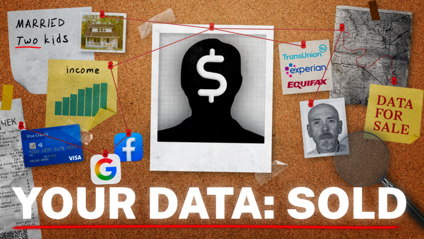 Data Brokers Know Everything About You (ft. Yael Grauer)