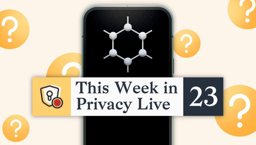 Who is Building the Official GrapheneOS Phone?｜This Week in Privacy #23 (Oct 17, 2025)