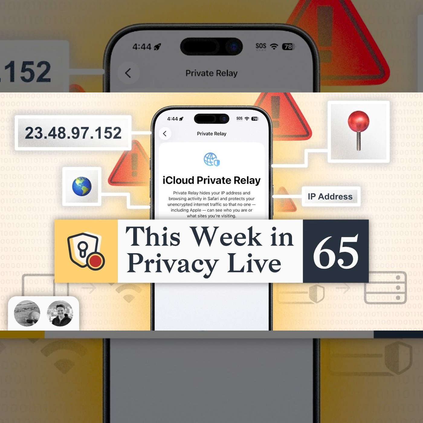 Apple's "Private" Relay Exposed Your IP Address?!
