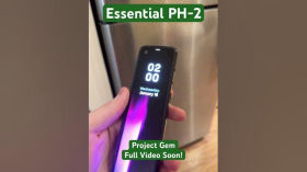 Essential Project Gem Prototype?? Essential PH-2 Full Video Soon! episode artwork
