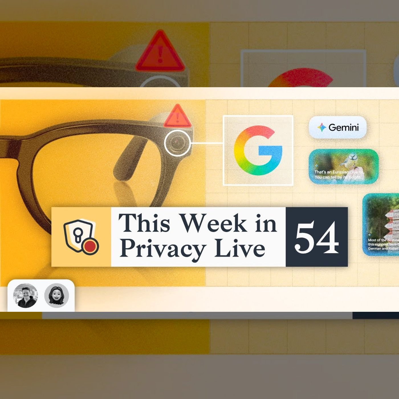 Google's Smart Glasses Are A Privacy Disaster