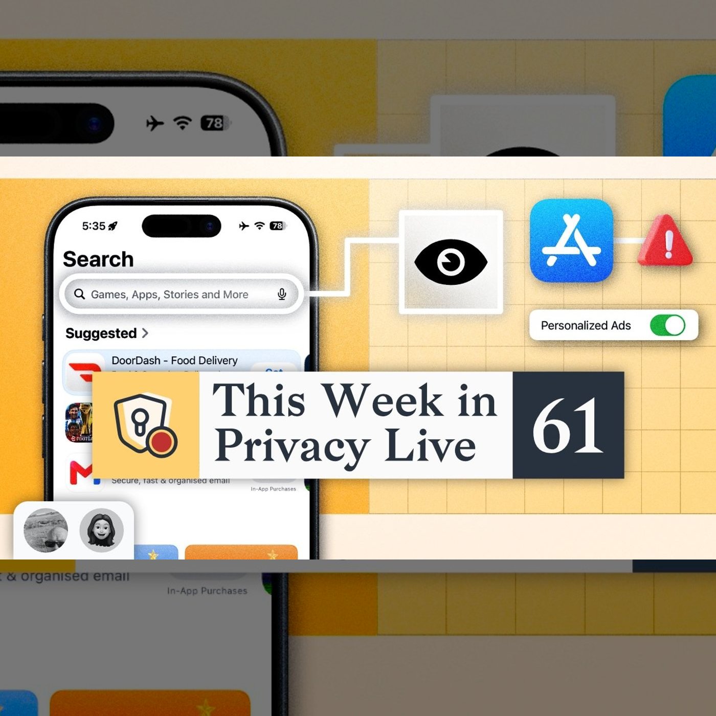 Did Apple Add A Keylogger to the App Store?