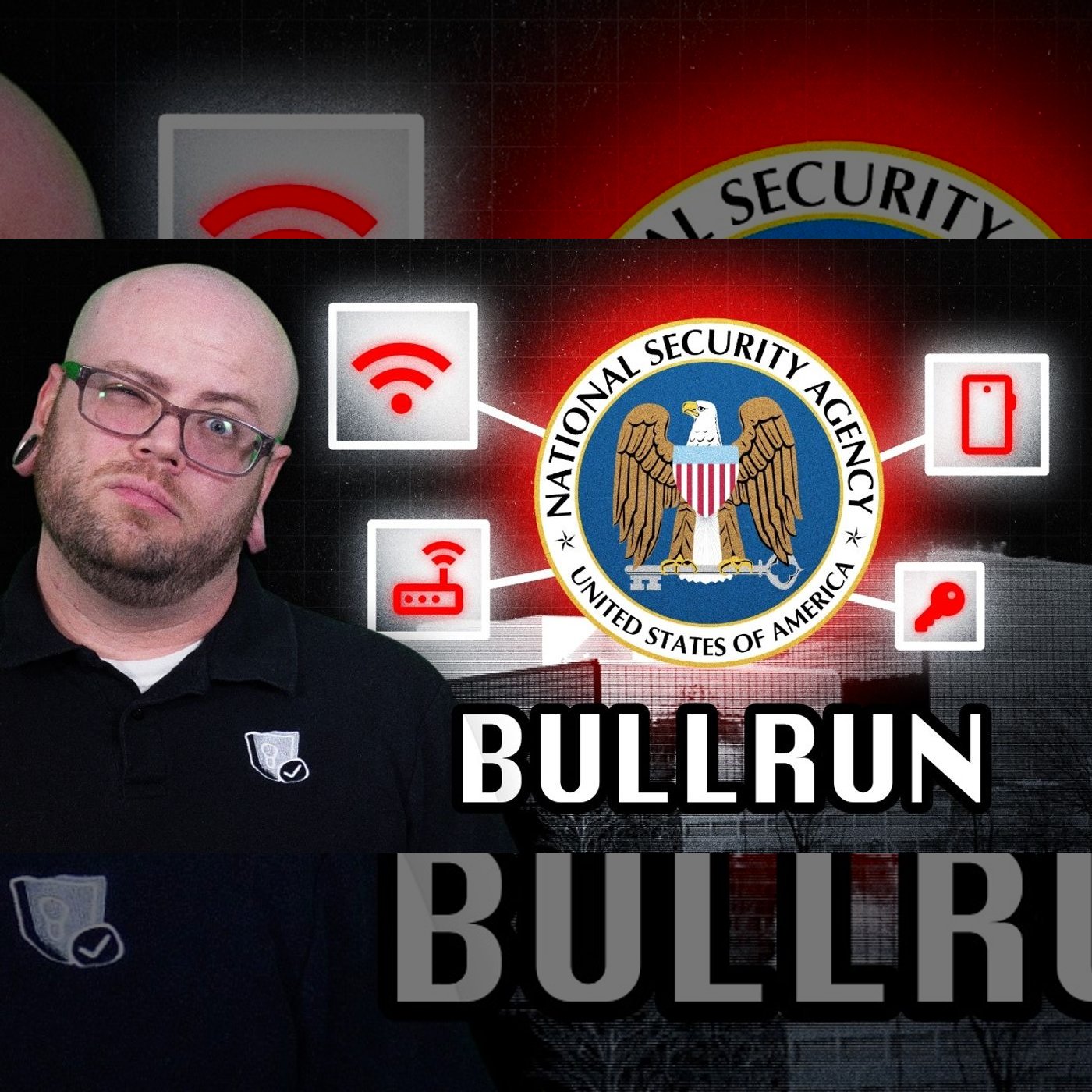 The Secret War on Encryption: Inside Bullrun